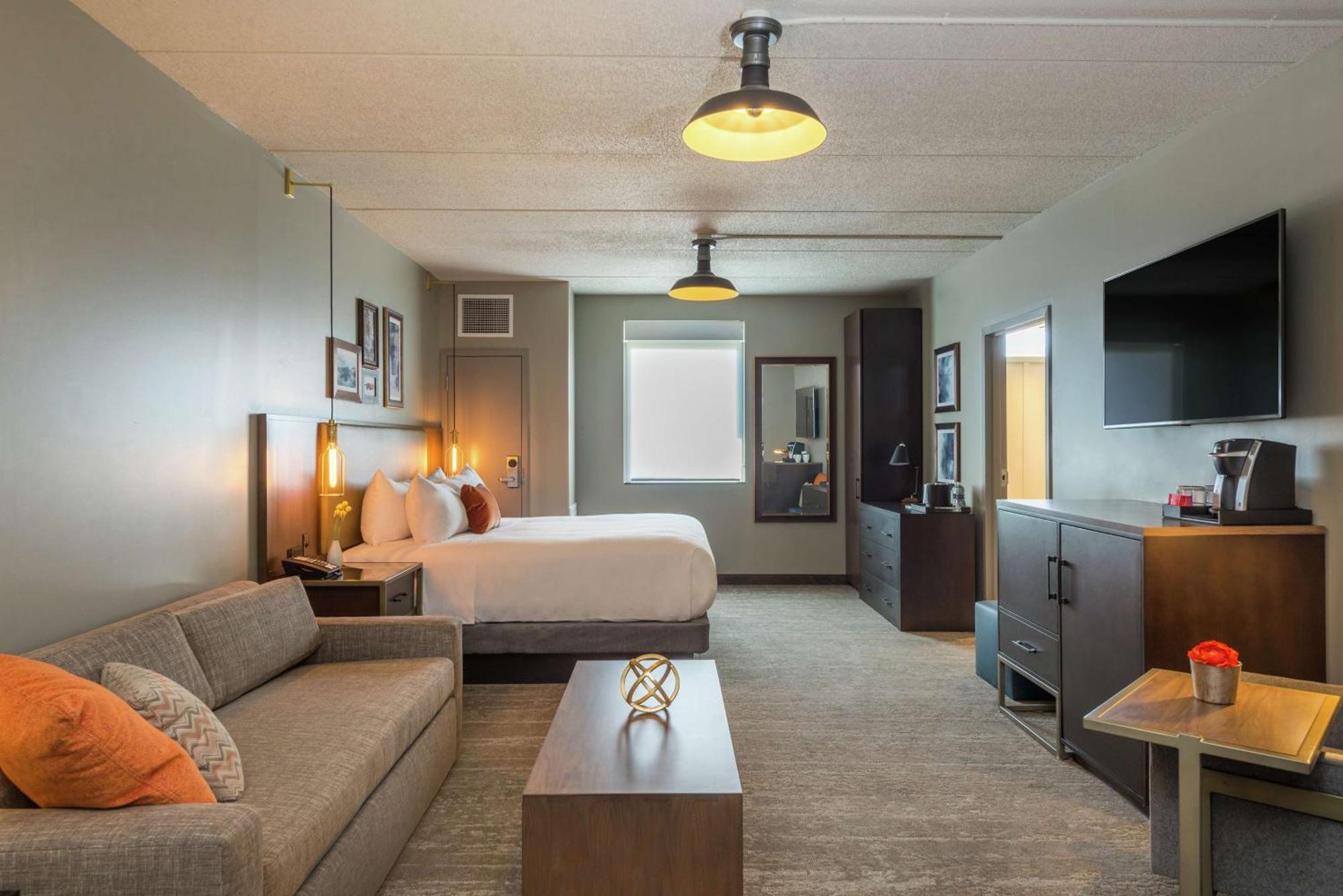 Hotel Saranac, Curio Collection By Hilton Saranac Lake Exterior foto