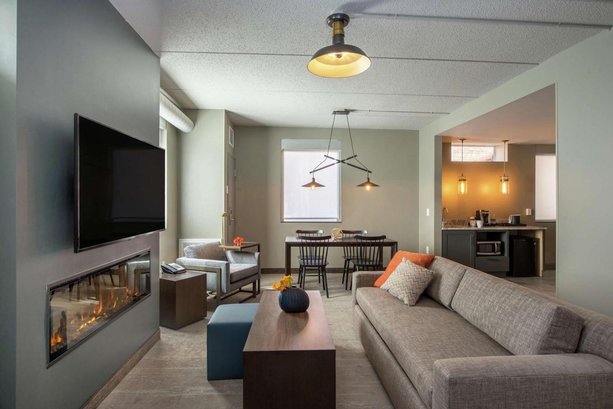 Hotel Saranac, Curio Collection By Hilton Saranac Lake Exterior foto